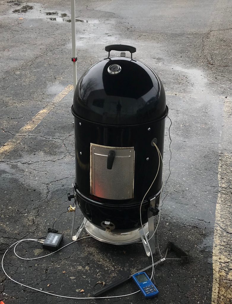 Weber Smokey Mountain